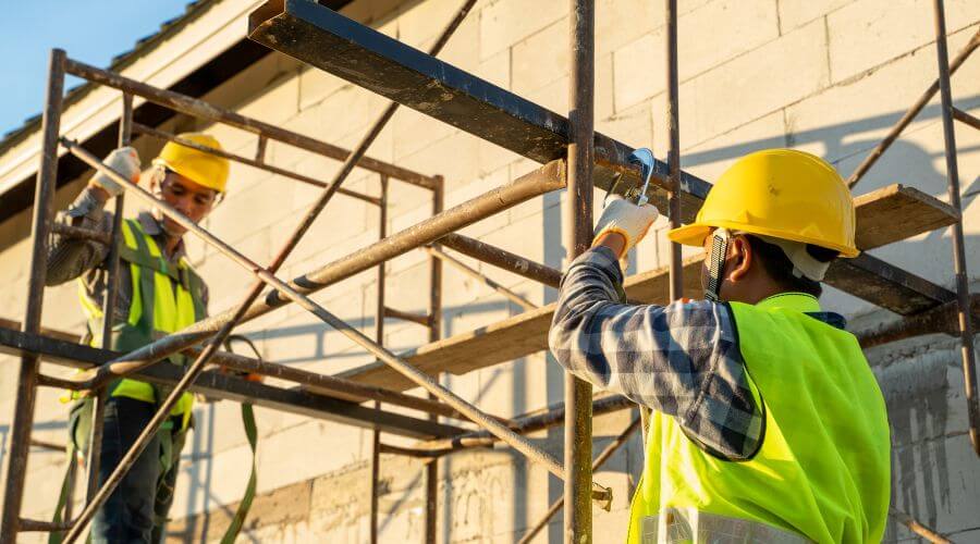 Ridge Cap Repair in Fort Washington, MD